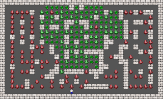 Уровень 22 — Sokobig 70